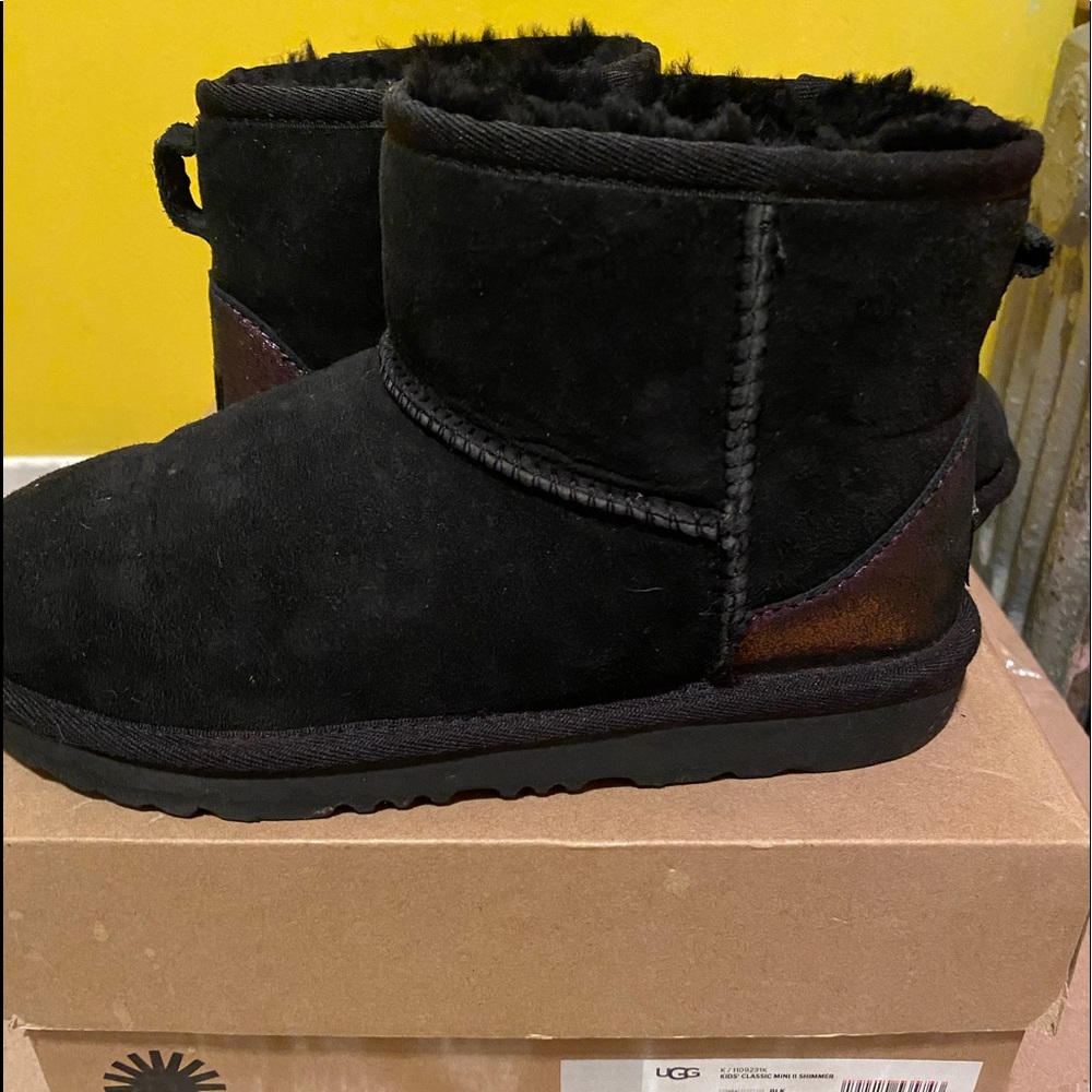 Little girl Cute UGG boots